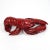 Postmodern Large Decorative Red Ceramic Lobster, Italy For Sale - Image 3 of 14