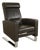 Lindberg Leather Chair from Wittmann For Sale