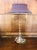 Frederick Cooper Vintage 1970s Frederick Cooper Tassel Lamp For Sale - Image 4 of 8