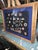Apollo crew insignia pins collection custom framed.