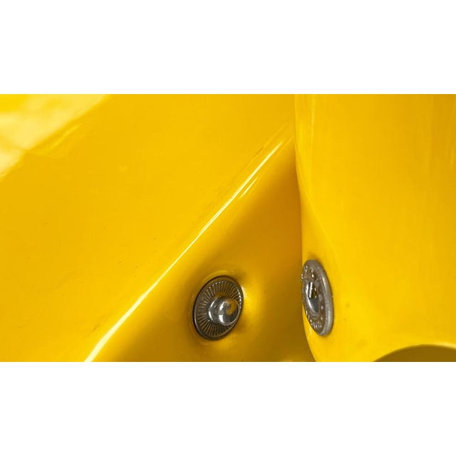 Mid-Century Modern German Space Age Softline Series Wall Unit System by Otto Zapf for In Design/Zapf, 1960s For Sale - Image 5 of 18