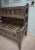 Early 19th Century Oak Garden or Porch Planter Stand For Sale - Image 10 of 18