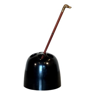 Dedalo Umbrella Stand by Emma Gismondi Schweinberger for Artemide, 1960s For Sale