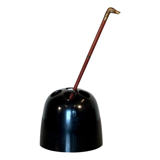 Dedalo Umbrella Stand by Emma Gismondi Schweinberger for Artemide, 1960s For Sale