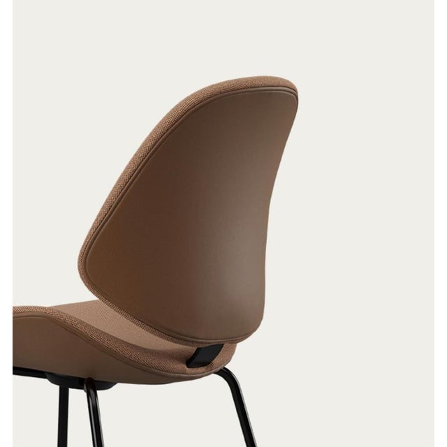 Black Council Family Salon Chair by Salto and Sigsgaard For Sale - Image 8 of 13