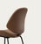 Black Council Family Salon Chair by Salto and Sigsgaard For Sale - Image 8 of 13