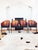 Mid-Century Modern Original 1984 "Costes" Dining Chairs Attributed to Philippe Starck for Driade — Set of 4 For Sale - Image 3 of 16