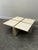 Modular Travertine Coffee Table, 1980s, Set of 4 For Sale - Image 14 of 14