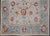 Traditional Large Hand Knotted Oushak Turkish Rug by Keivan Woven Arts, 12'8" X 16'10" For Sale - Image 3 of 16