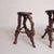 1960s Vintage Bar Stools from Vines, 1960s, Set of 3 For Sale - Image 5 of 18