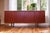 Vintage Danish Teak Sideboard with Sliding Doors, 1960 For Sale - Image 10 of 18