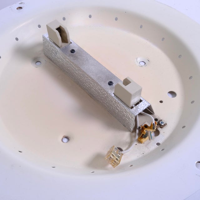 Glass and Metal Wall Lamps, 1980s, Set of 2 For Sale - Image 17 of 18