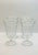 Vintage “American” Pressed Glass Water Goblets-Set of Four For Sale In Jacksonville, FL - Image 6 of 9
