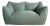 Italian Modern Le Bambole Sofa in Fabric attributed to Mario Bellini for B&B, 1980s For Sale