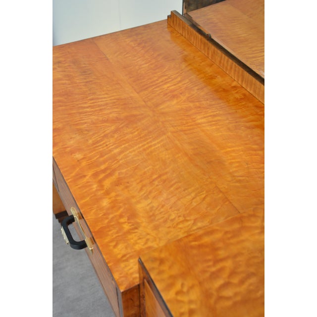 Art Deco Dressing Table, 1940 For Sale - Image 8 of 18