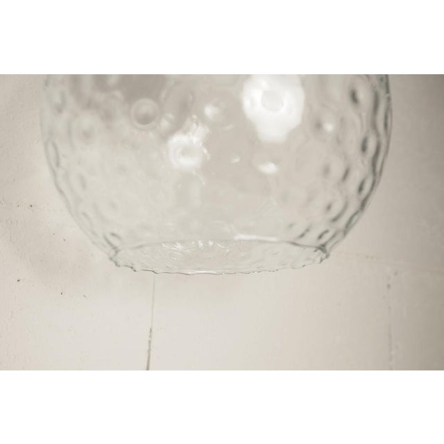 Glass Ball Suspension, 1970s For Sale - Image 15 of 18