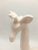 Children's Vintage Ceramic Giraffe For Sale - Image 3 of 7