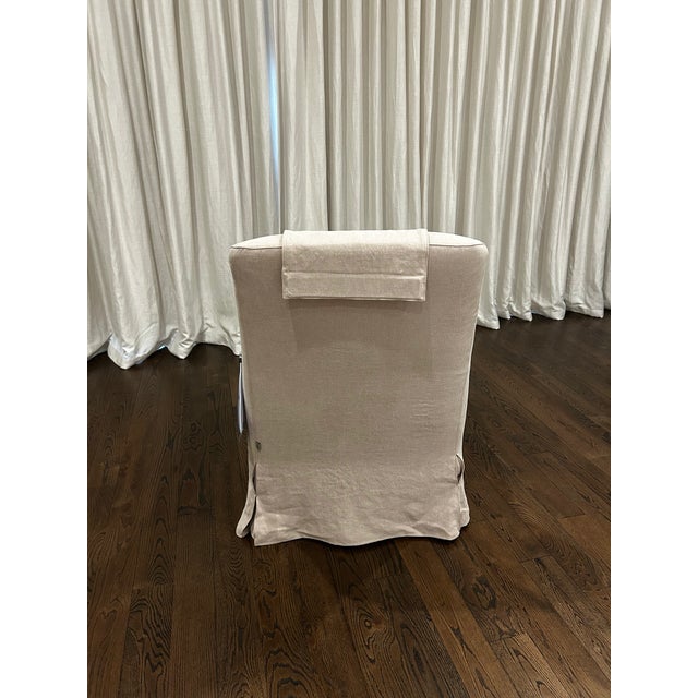 Kalos Lounge Chair & Ottoman by Antonio Citterio for B&b Italia, New With Tags For Sale - Image 11 of 18