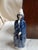 Vintage 1970s Royal Doulton "Masque" Figurine Hn2554 For Sale - Image 4 of 9