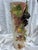 Classic Trio of Vintage 1960s Italian Barbotine Majolica Vases Visceral Composition For Sale - Image 9 of 17