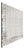 Belcanto Cornice Silver Mini Modular Wall Mirror by GTG Design Couture For Sale