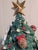 Renaissance Fitz & Floyd Classic Ceramic Cherub Holiday Christmas Xmas Tree Ornaments Non Lighted For Sale - Image 3 of 18