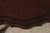 Henkel Harris Mahogany Pie Crust Tilt Top Table For Sale - Image 9 of 15