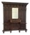 Antique Italian Hall Tree For Sale