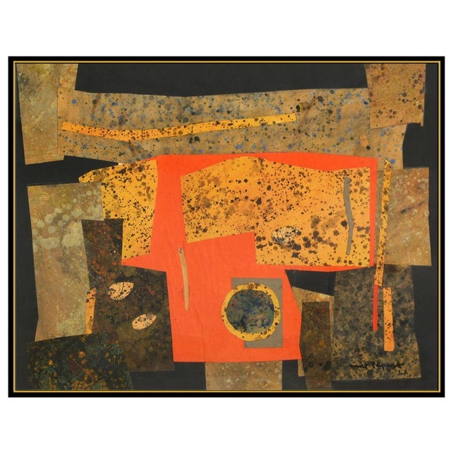 Message us to inquire about custom framing options! (Included for free with every purchase) The artwork here, "The...