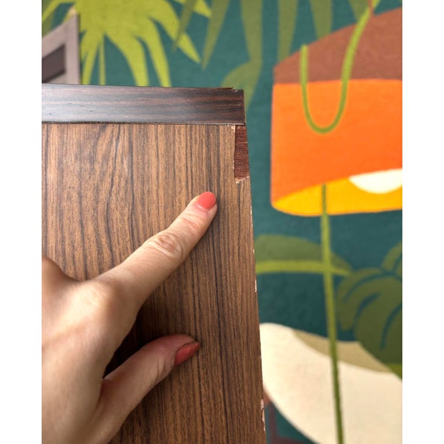 Mid Century Tea Kitchenette Hutch For Sale In Tampa - Image 6 of 16