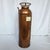 Mid-Century Elkhart Brass 2.5 Gal Copper Soda Acid Fire Extinguisher W/Bottle For Sale - Image 10 of 16