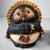 Vintage Japanese Ceramic Tanuki, 1960s, Set of 2 For Sale - Image 13 of 17
