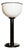 Vintage Tulip Table Lamp from Lita, France, 1970 For Sale