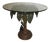 Palm Tree Side Table For Sale