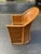 Wood Vintage Bloomingdale's Coastal Split-Rattan & Bamboo "Sunrise" Armchair – Made in Philippines For Sale - Image 7 of 7