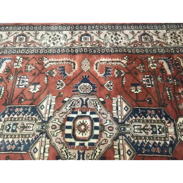 Very Afghan Rug For Sale - Image 13 of 15