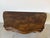 Italian Louis XV Style Bombe Burlwood Chest With Cabriole Legs For Sale - Image 9 of 18