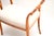 Brown Antique Biedermeier Swedish Satin Birch Stools, 1850, Set of 2 For Sale - Image 8 of 10