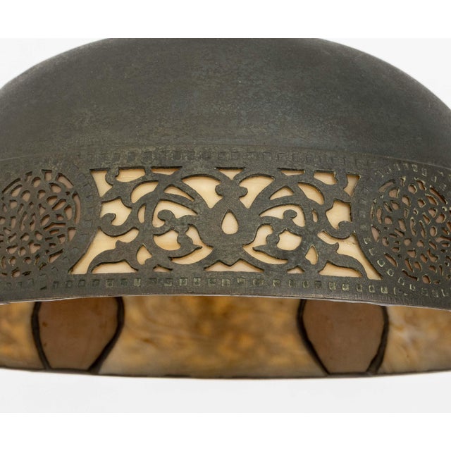 Tiffany Studios Aladdin Floor Lamp, Circa 1910 For Sale - Image 11 of 13