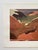 Paper Helen Frankenthaler Abstract Expressionist Fine Art Lithograph Print " Nature Abhors a Vacuum " 1973 For Sale - Image 7 of 12
