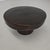 Brown Small Round Ceramic Coffee Table Terrae by Raffaello Biagetti for Atelier Biagetti, 1970s For Sale - Image 8 of 14
