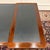 Large Classic English Chesterfield Partner Desk For Sale - Image 14 of 18