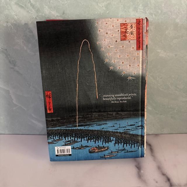 Asian Vintage Hiroshige Art Book 100 Famous Views of Edo, Taschen For Sale - Image 3 of 5
