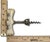 Fine & Unusual Antique American Victorian Sterling Silver Inlayon Bone Wine Corkscrew - Circa 1900 For Sale - Image 18 of 18