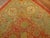 19th Century Superfine Antique Zabihi Collection Indian Agra Rug - 10' x 12'9" For Sale - Image 11 of 12