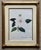"Camellia Japonica" Botanical Prints-Custom Gold Leaf Frames-Set 2 For Sale - Image 4 of 7