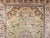 Vintage Persian Tabriz Rug, Handwoven Wool, Floral Pattern, Moss Green & Caramel, 7’ X 10’ For Sale - Image 12 of 12