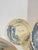 French Faience Plates by Gien, Architectural Ruins Faience, Set of 18 For Sale In West Palm - Image 6 of 10