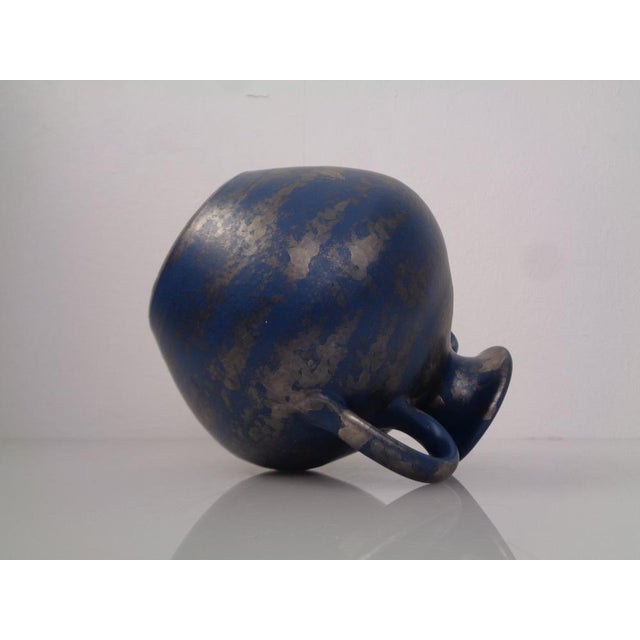 MG Studio Ceramic Vase from Mastro Giorgio Umbria, Italy, 1950s For Sale - Image 12 of 18