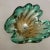 Bubble Murano Glass Shell Bowl Vase from Seguso Bullicante, Italy, 1970s For Sale - Image 9 of 18